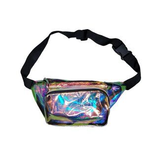 Lindsey Stirling Snow Waltz 2022 Iridescent Fanny Pack VIP Exclusive belt bag